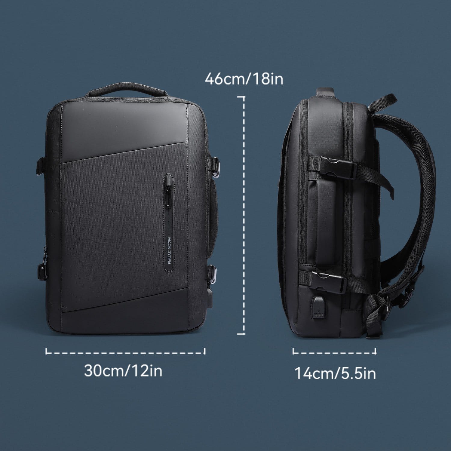 Mark Ryden Infinity ruksak 17.3 - Slika 7