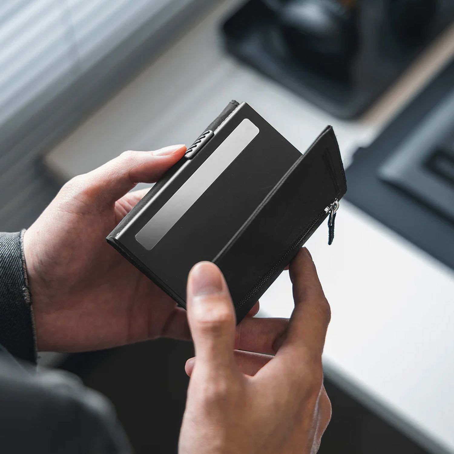 MANTIK Novčanik X302 RFID - Slika 4