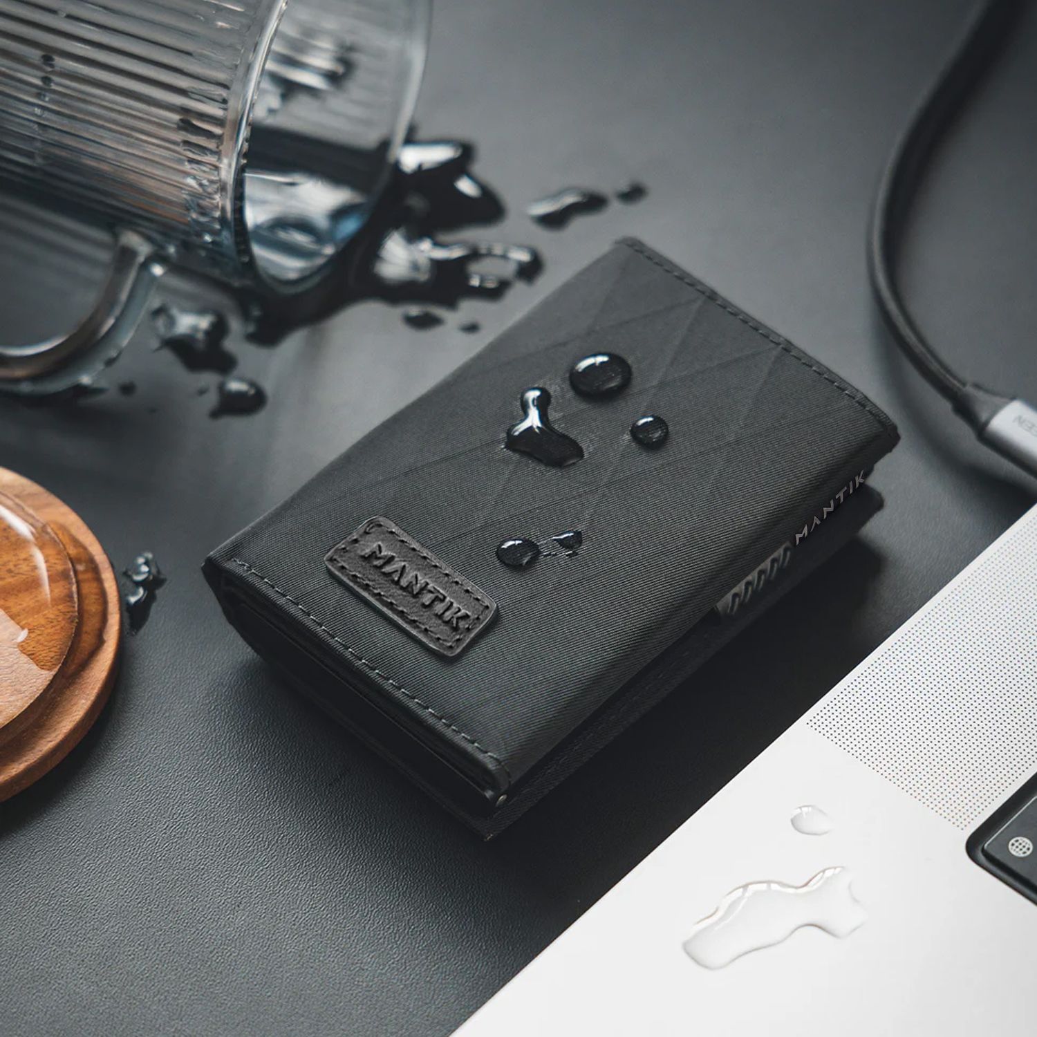 MANTIK Novčanik X302 RFID - Slika 3