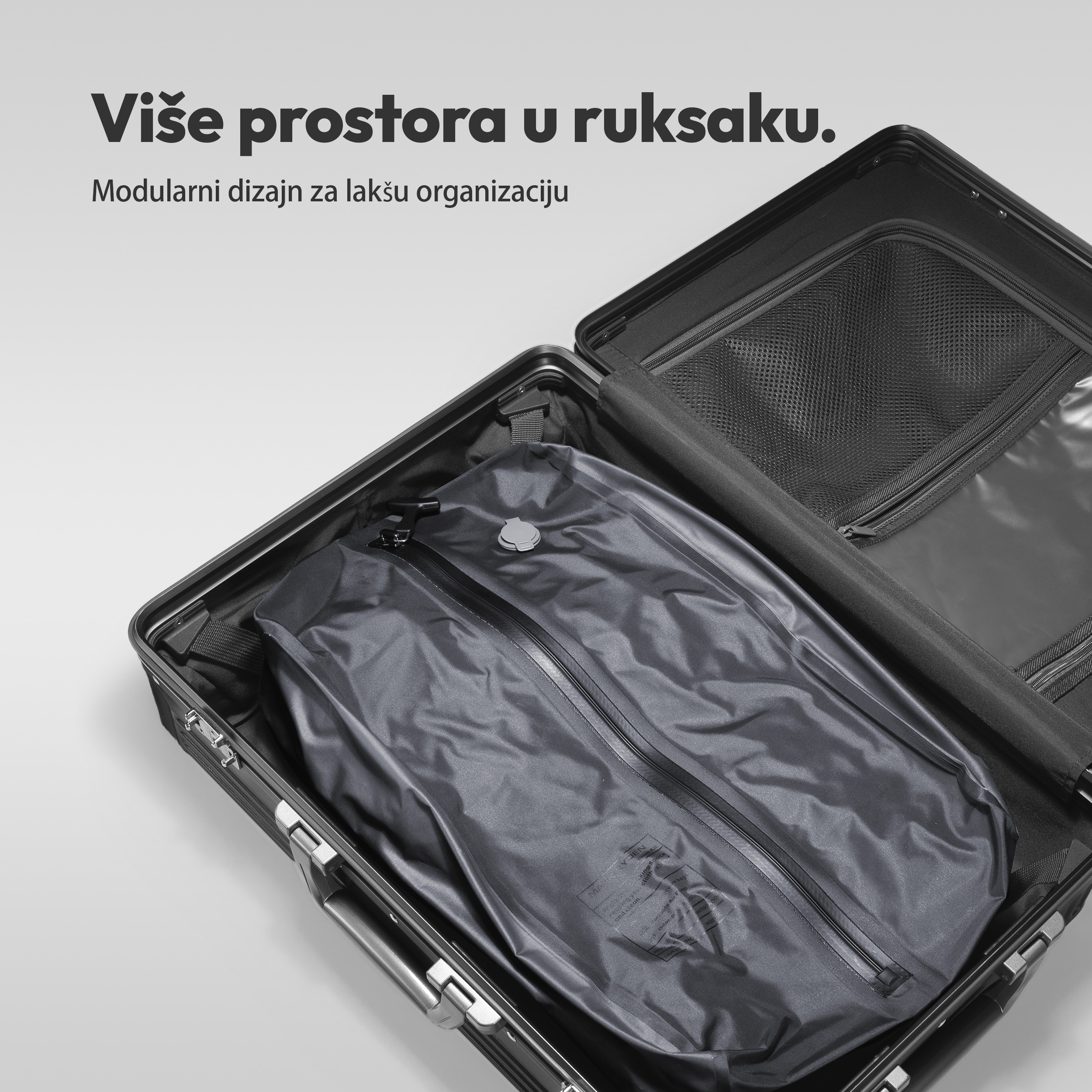 Mark Ryden VacSpace kompresijska vreća - Slika 5