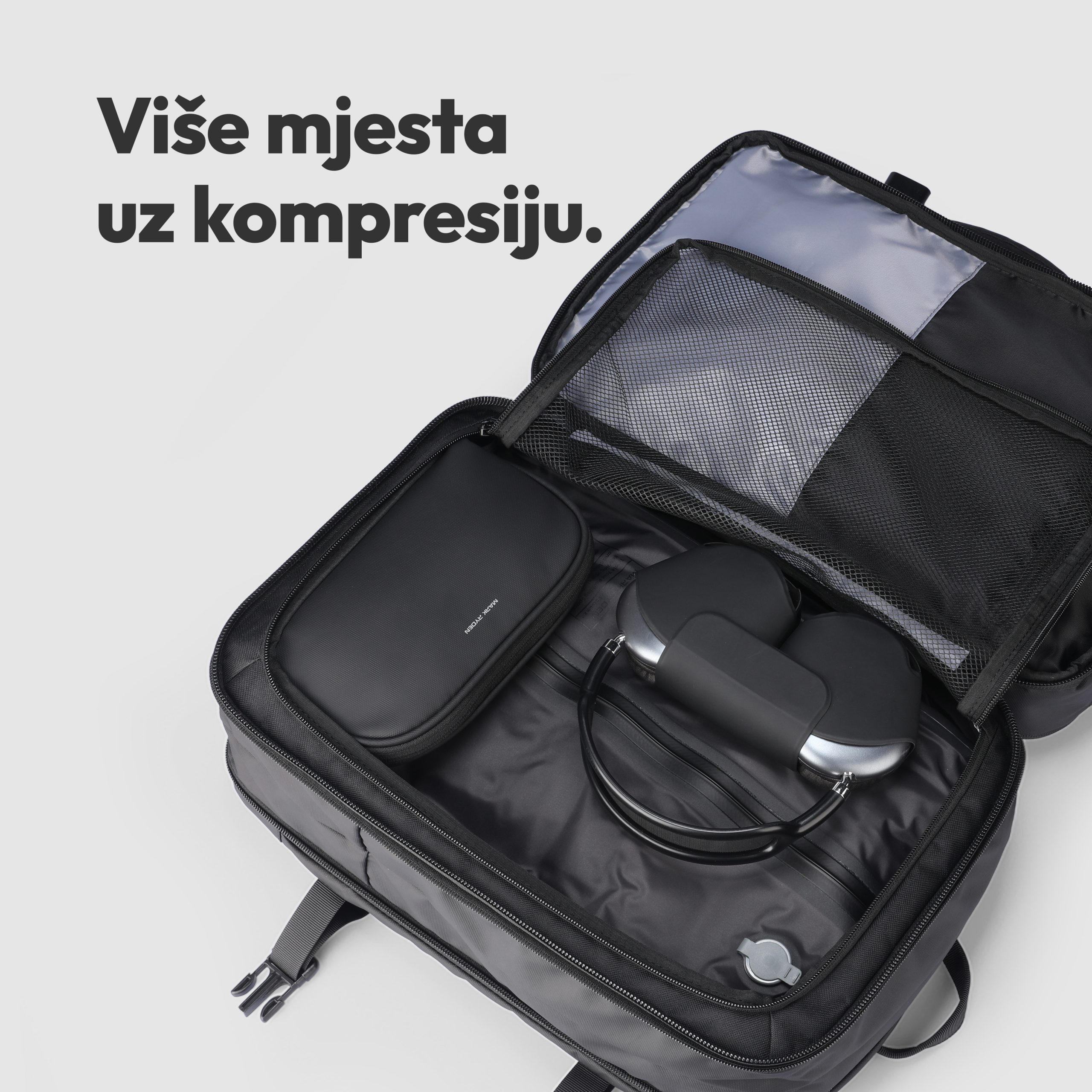 Mark Ryden VacSpace kompresijska vreća - Slika 4
