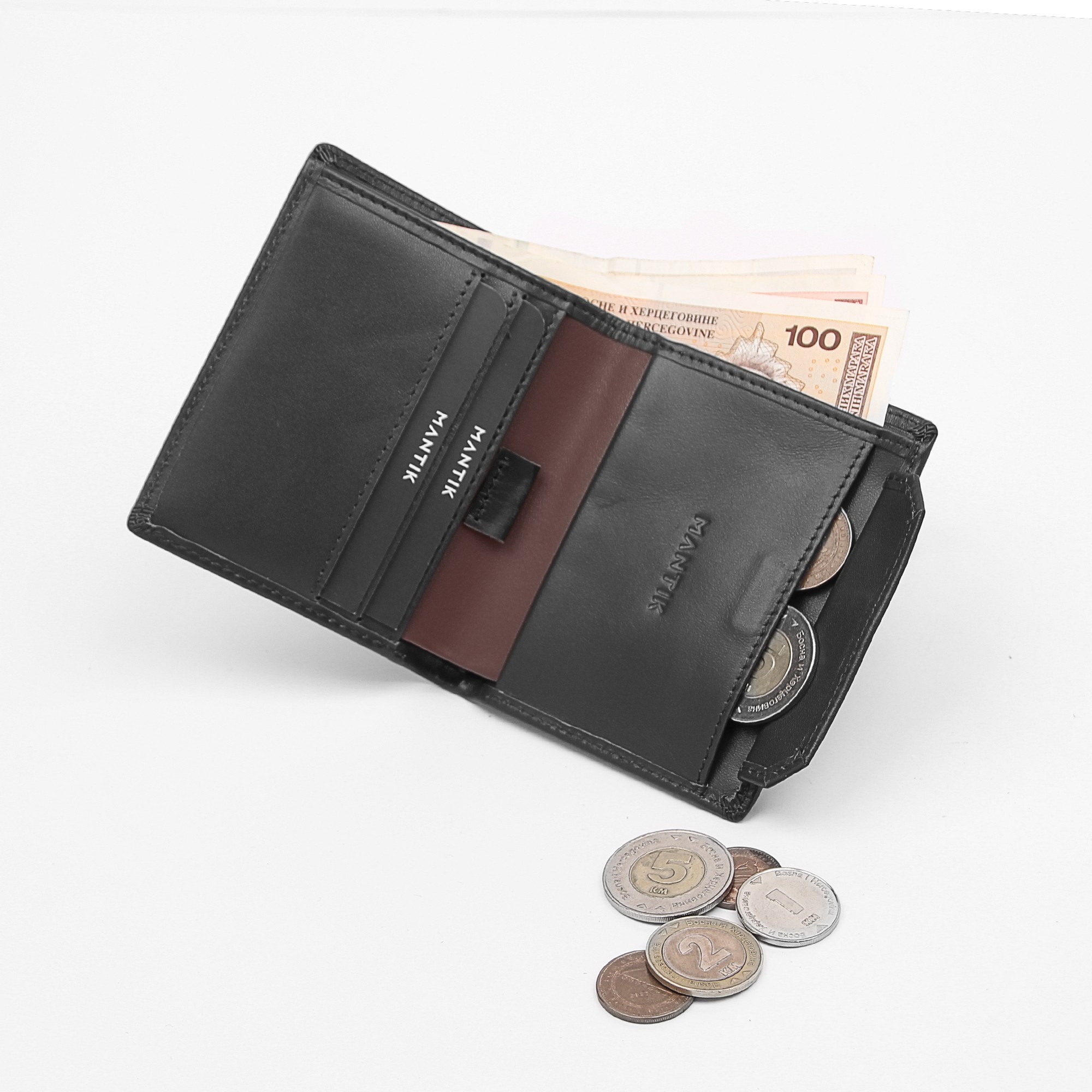MANTIK Rugged novčanik RFID - Slika 4