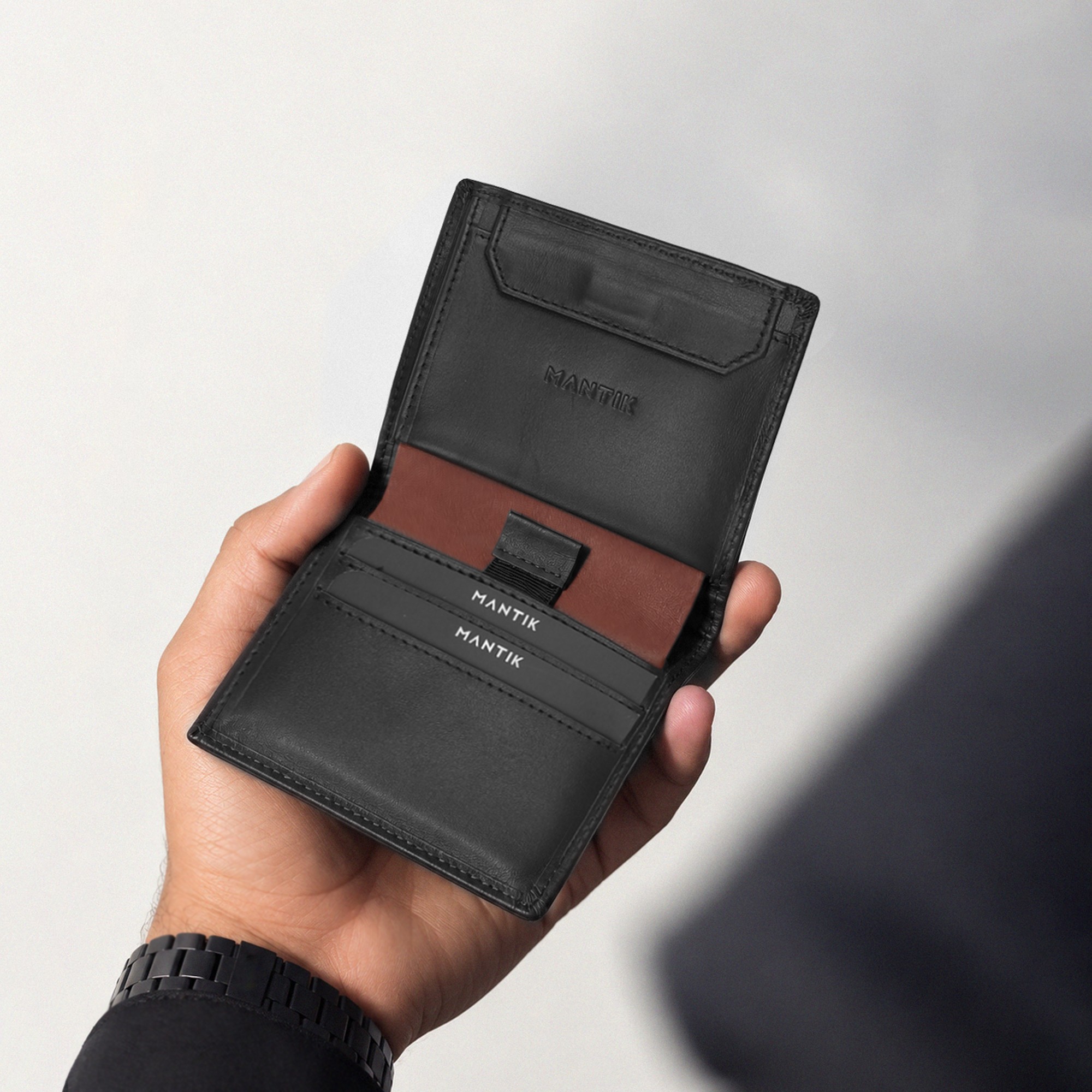 MANTIK Rugged novčanik RFID - Slika 5