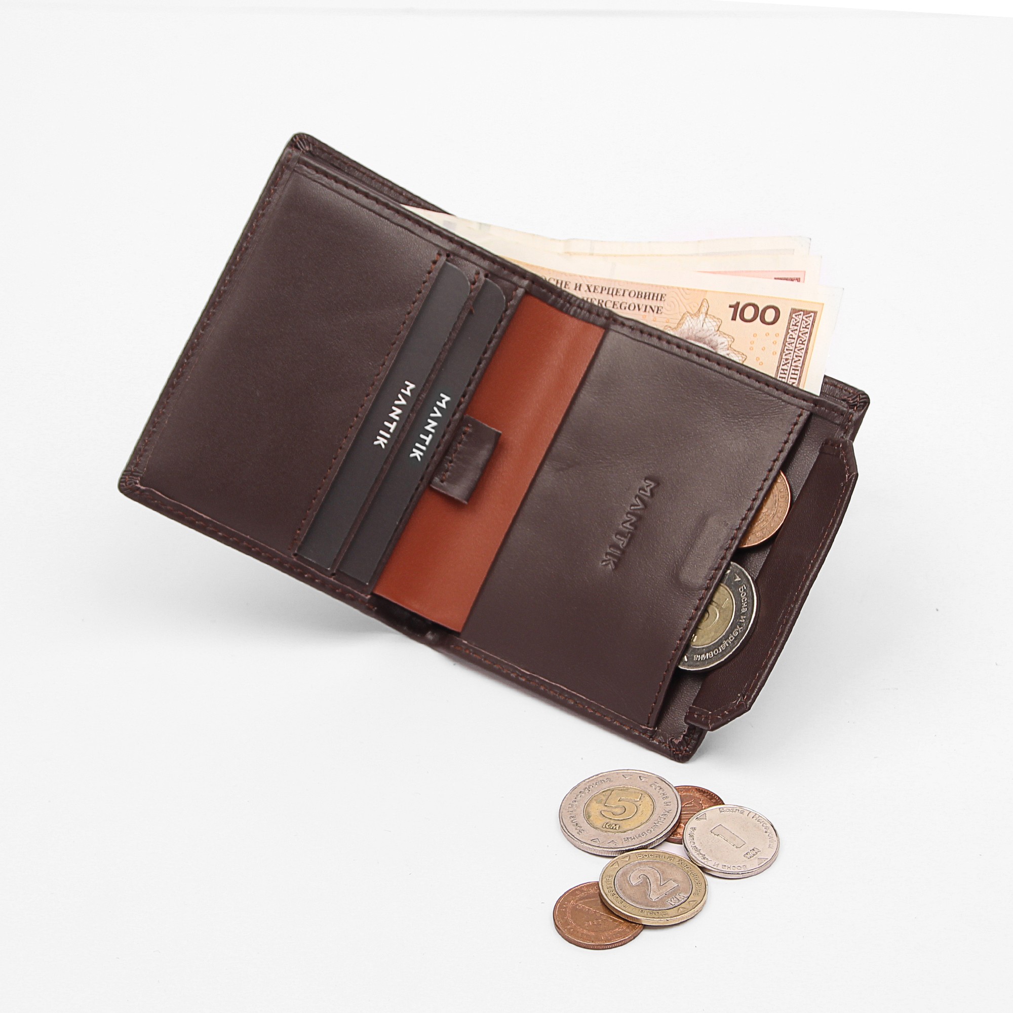 MANTIK Rugged novčanik RFID - Slika 8